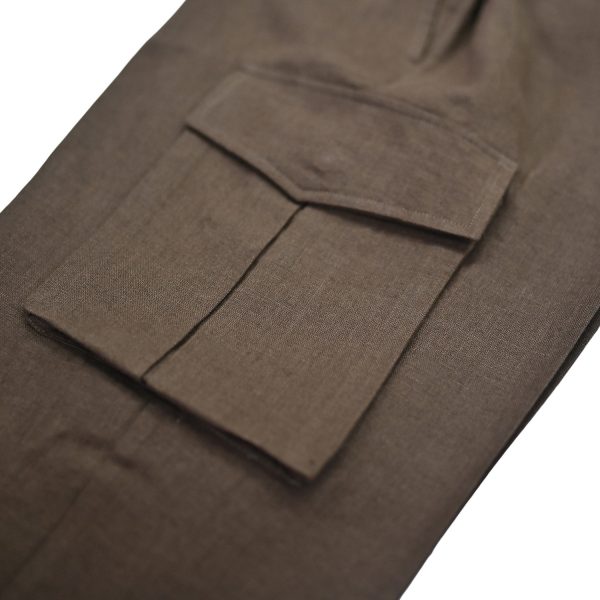 Salvatore Piccolo Pantalaccio Cargo Qualità Garantita