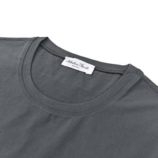 Salvatore Piccolo T-Shirt mezza manica jersey Fino Al -60%