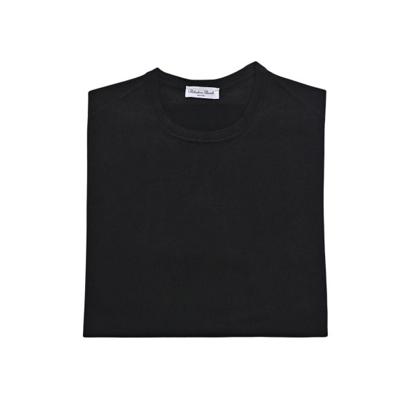 Salvatore Piccolo T-Shirt manica lunga seta Affare Del Giorno