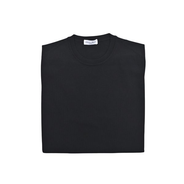 Salvatore Piccolo T-Shirt mezza manica crepe Prezzo Ridotto
