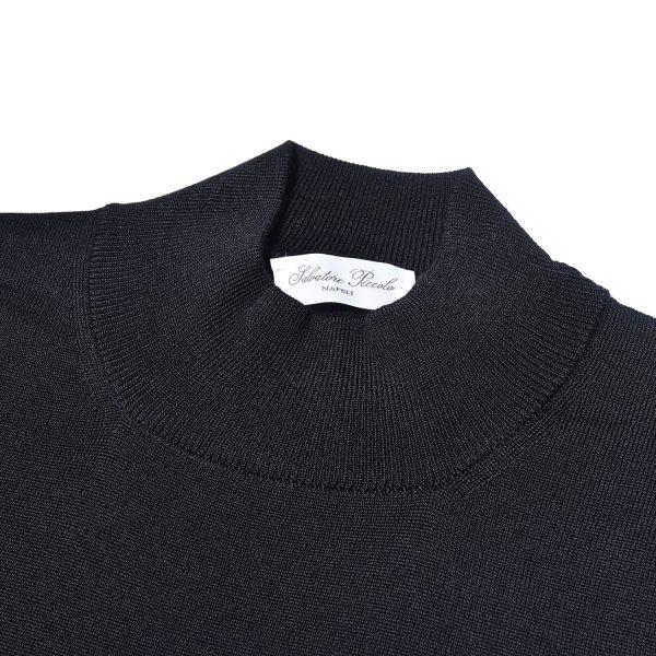 Salvatore Piccolo Lupetto manica lunga Moda