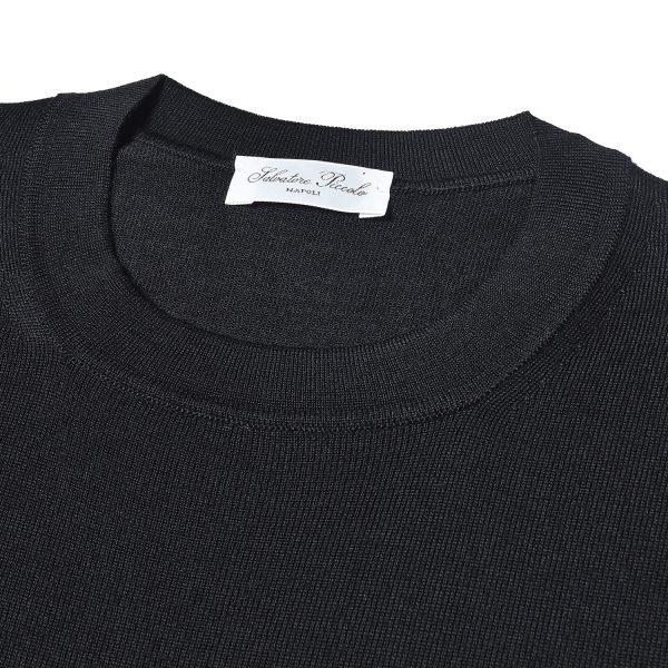 Salvatore Piccolo T-shirt manica lunga In Linea