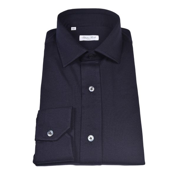 Salvatore Piccolo Camicia senza pinces Hotsell