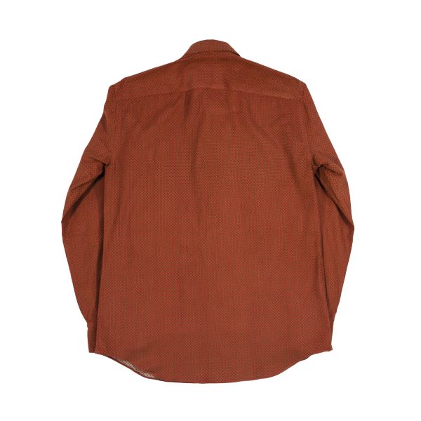 Salvatore Piccolo Camicia velluto stampata I Più Venduti