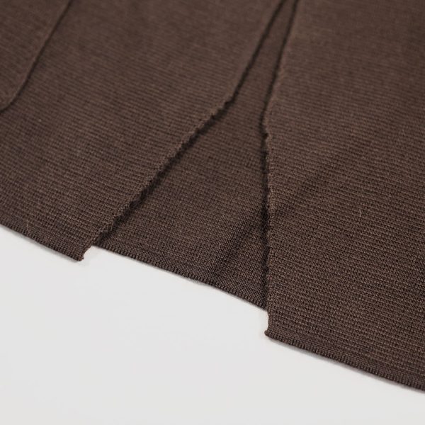 Salvatore Piccolo Giacca monopetto in maglia Moda