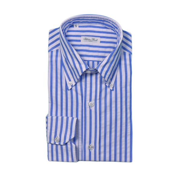 Salvatore Piccolo Camicia classico senza pence Soddisfazione Garantita