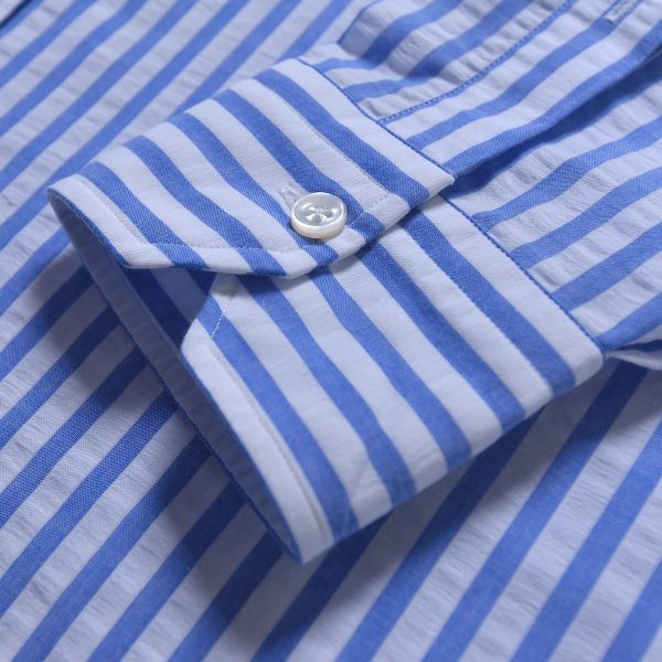 Salvatore Piccolo Camicia classico senza pence Soddisfazione Garantita
