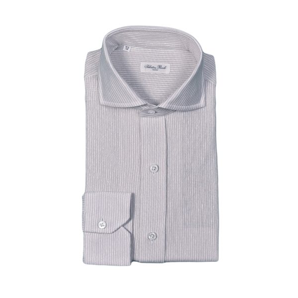 Salvatore Piccolo Camicia in Jersey Novità