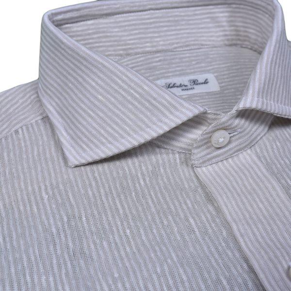 Salvatore Piccolo Camicia in Jersey Novità