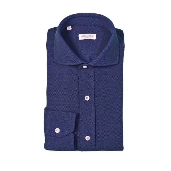 Salvatore Piccolo Camicia in Jersey Outlet