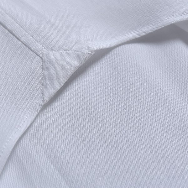 Salvatore Piccolo Camicia classica bianca In Vendita