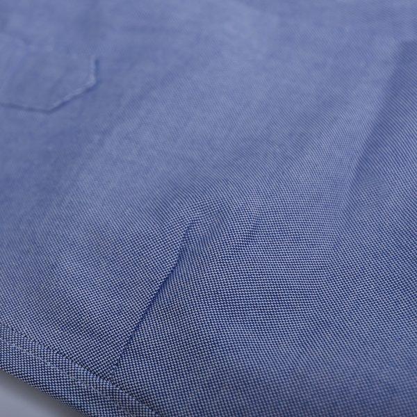 Salvatore Piccolo Camicia Oxford blu Saldi
