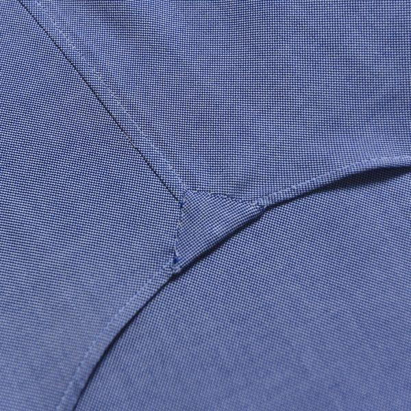 Salvatore Piccolo Camicia Oxford blu Saldi