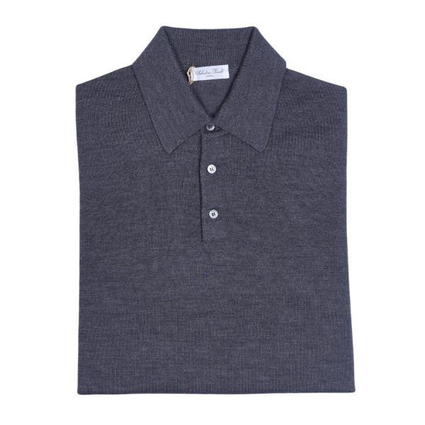 Salvatore Piccolo Polo manica lunga Chic Offerte