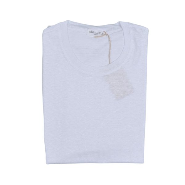 Salvatore Piccolo T-Shirt mezza manica Vendite Flash