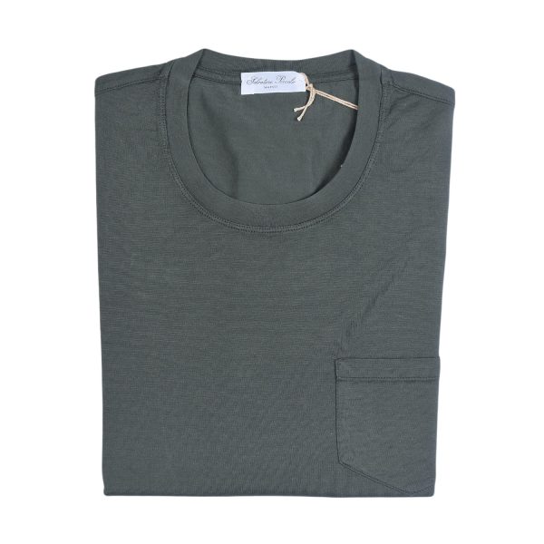 Salvatore Piccolo T-Shirt mezza manica In Saldo