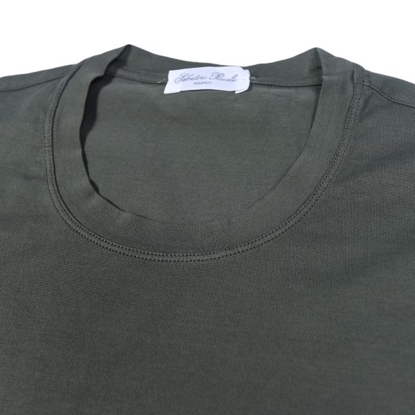 Salvatore Piccolo T-Shirt mezza manica In Saldo