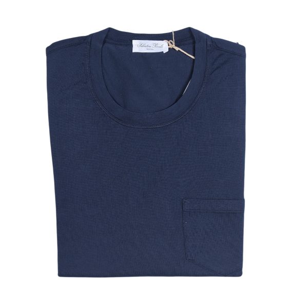 Salvatore Piccolo T-Shirt mezza manica Nuova