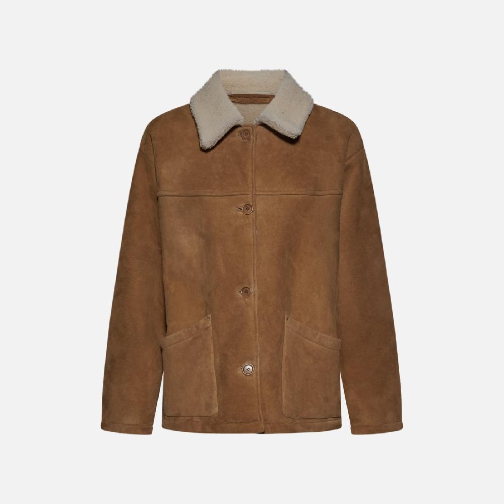 Salvatore Santoro GIACCA IN SHEARLING - TIMBERLAND Hotsell