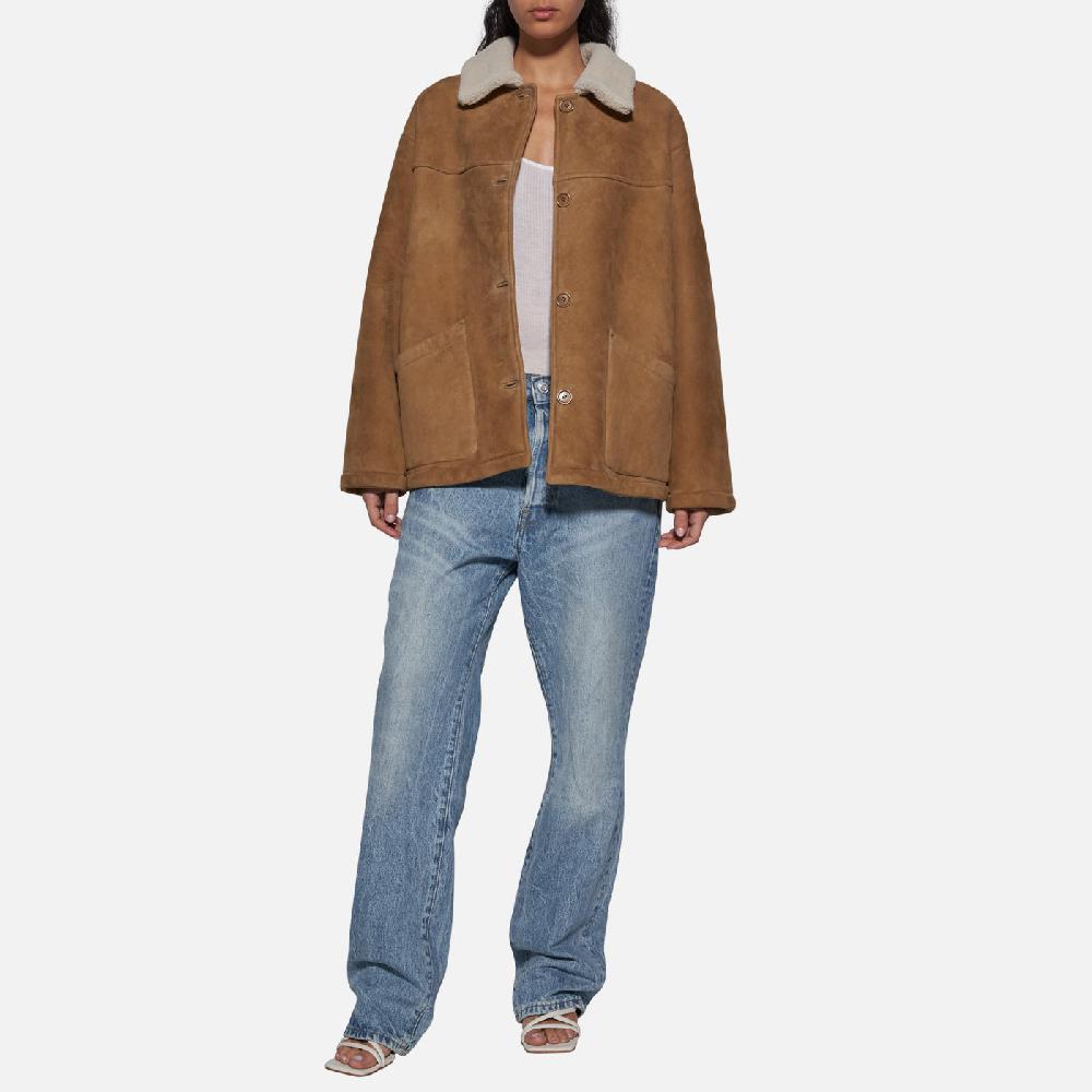 Salvatore Santoro GIACCA IN SHEARLING - TIMBERLAND Hotsell
