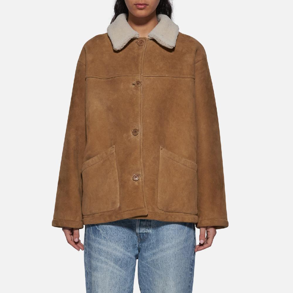 Salvatore Santoro GIACCA IN SHEARLING - TIMBERLAND Hotsell