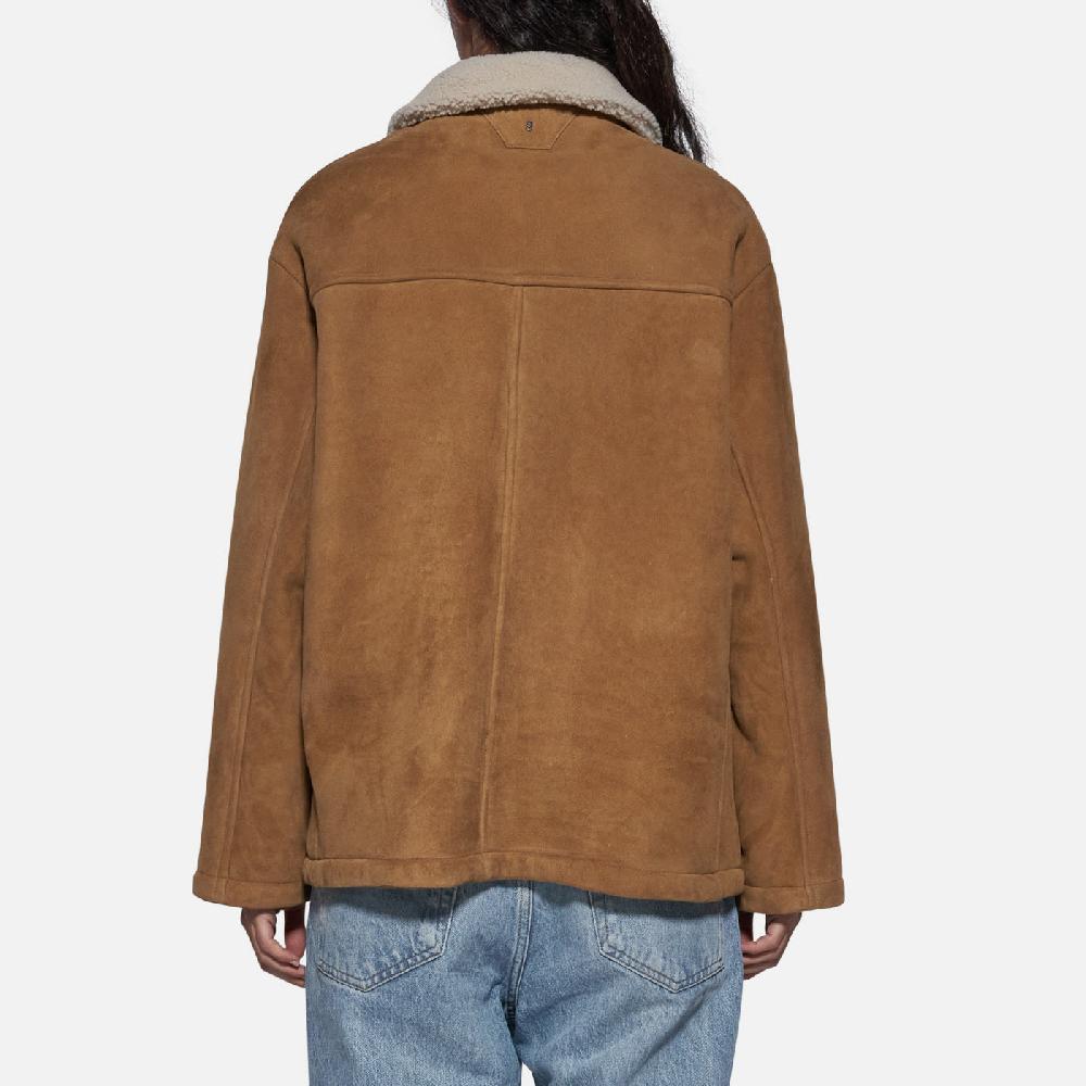 Salvatore Santoro GIACCA IN SHEARLING - TIMBERLAND Hotsell