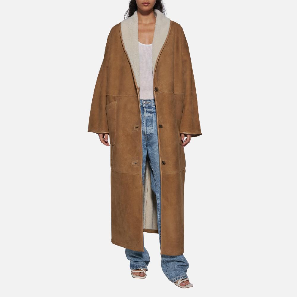 Salvatore Santoro CAPPOTTO IN SHEARLING - TIMBERLAND Vendita Calda