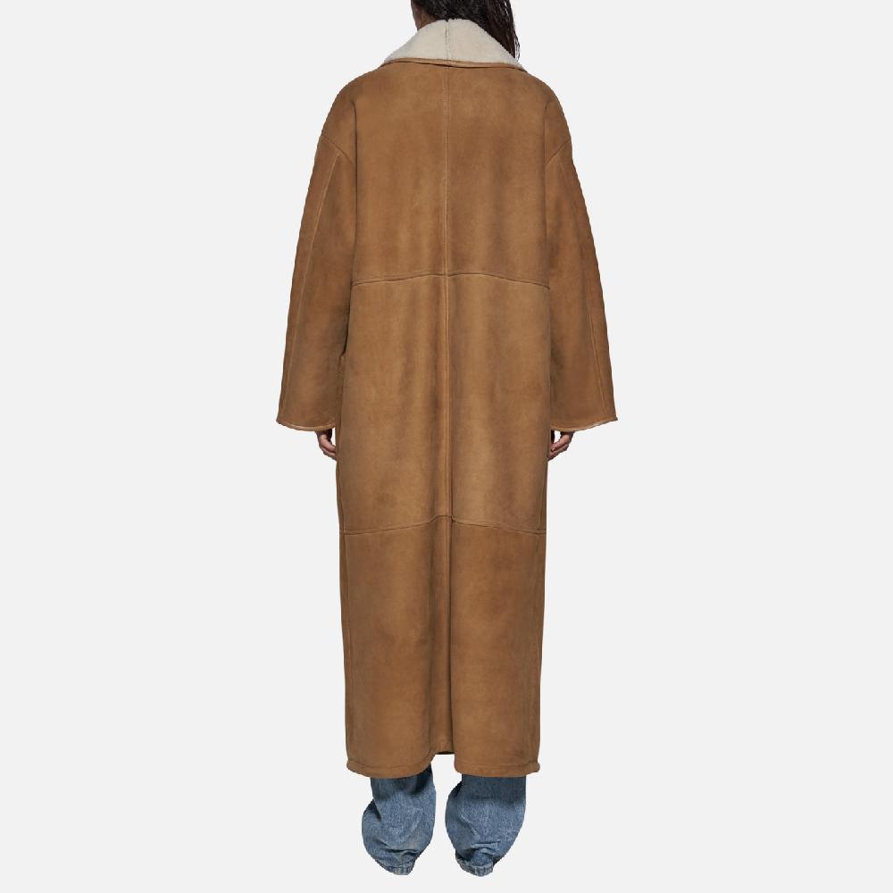 Salvatore Santoro CAPPOTTO IN SHEARLING - TIMBERLAND Vendita Calda