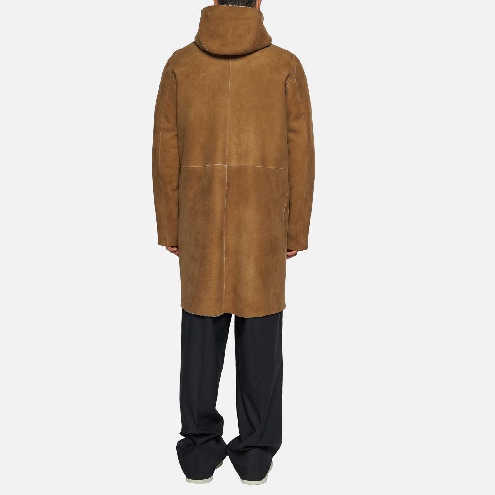 Salvatore Santoro CAPPOTTO IN SHEARLING - TIMBERLAND Italy