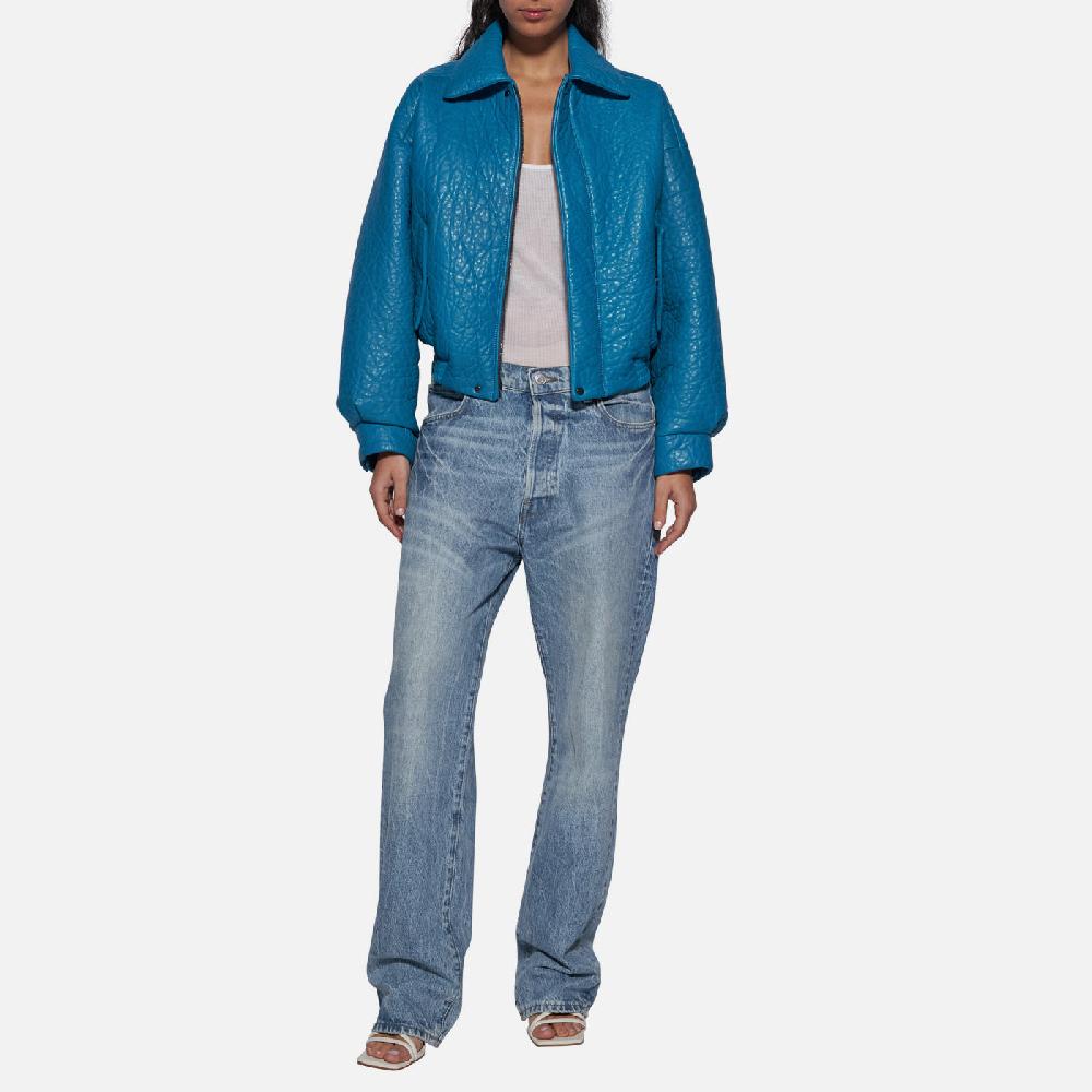 Salvatore Santoro BOMBER IN PELLE - GARDA Negozi Online