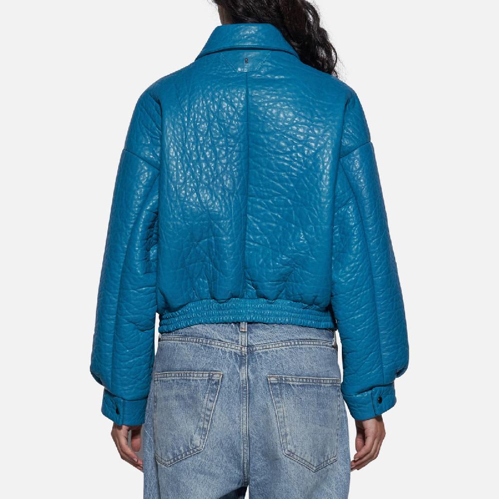 Salvatore Santoro BOMBER IN PELLE - GARDA Negozi Online