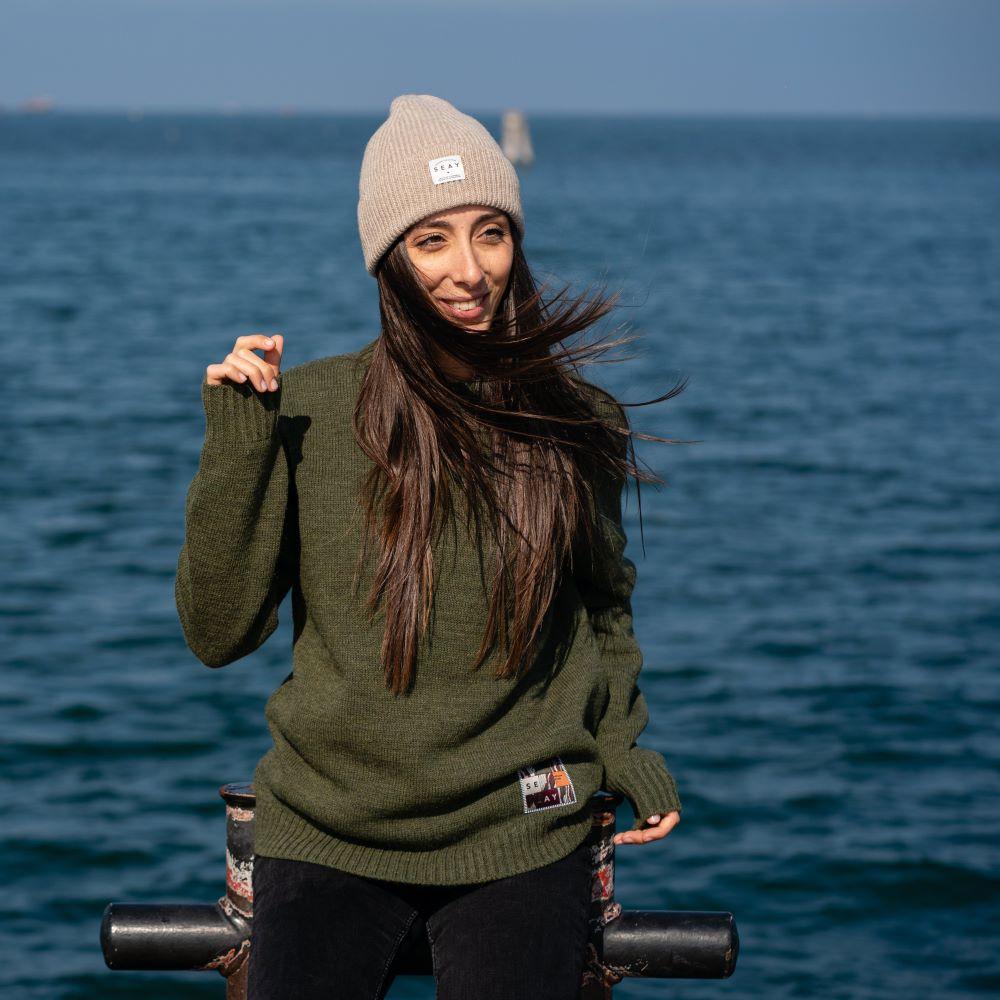 Seay / Maglione Sea Turtle Tonga Acquista Ora
