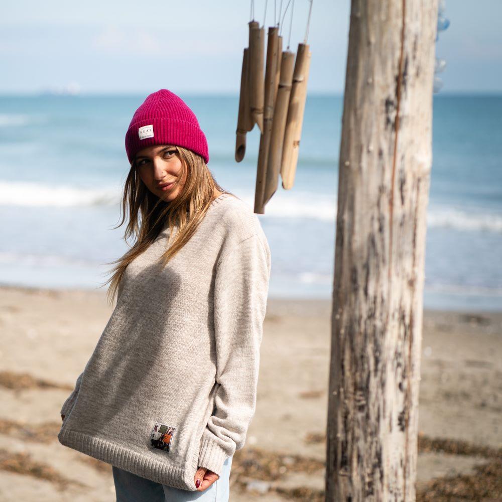 Seay / Maglione Grigio Tonga Consegna Veloce