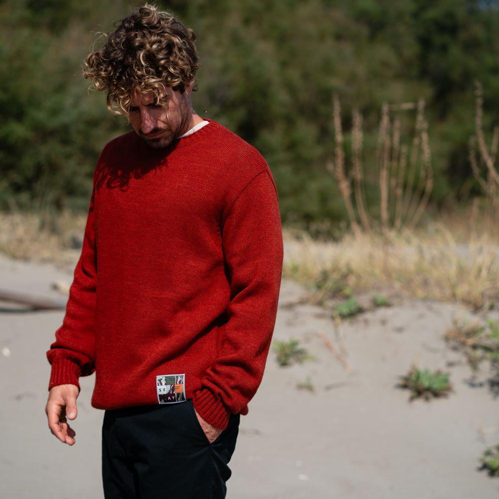 Seay / Maglione Biscotto Tonga Promozione Limitata