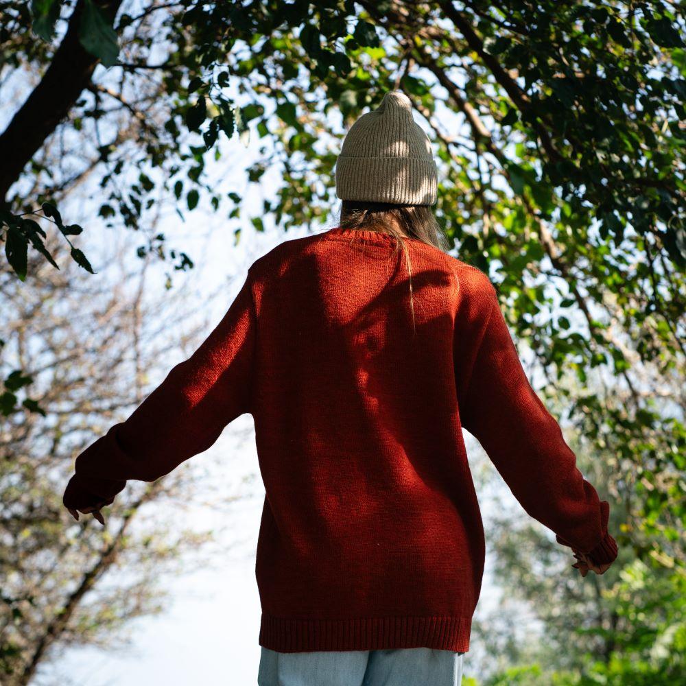 Seay / Maglione Biscotto Tonga Promozione Limitata