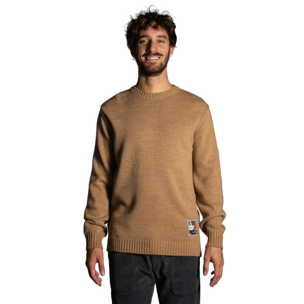 Seay / Maglione Beige Tonga Prezzo Ridotto
