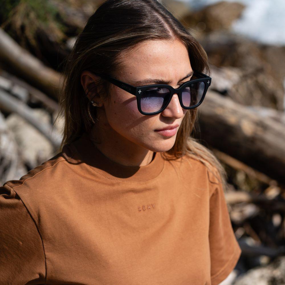 Seay / T-Shirt Biscotto Delavé Comprane uno, ottenene uno gratis