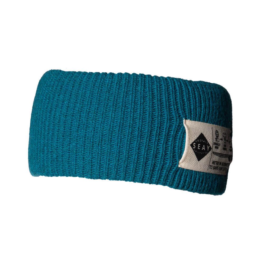 Seay / Fascia Lana Blu Negozio