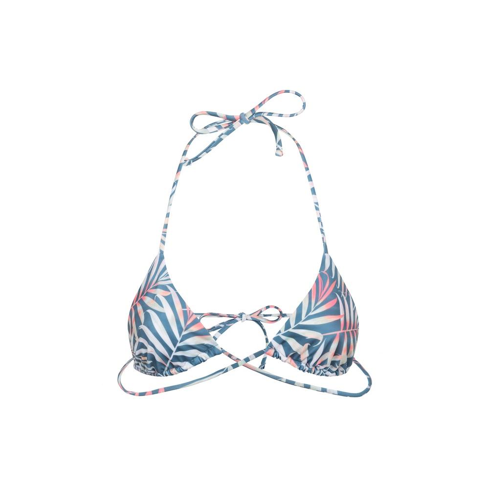 Seay / Triangolo Bikini Blu Bamboo 2025