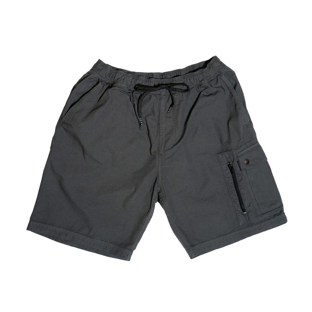 Seay / Pantalone Corto Cargo Nero Vendita