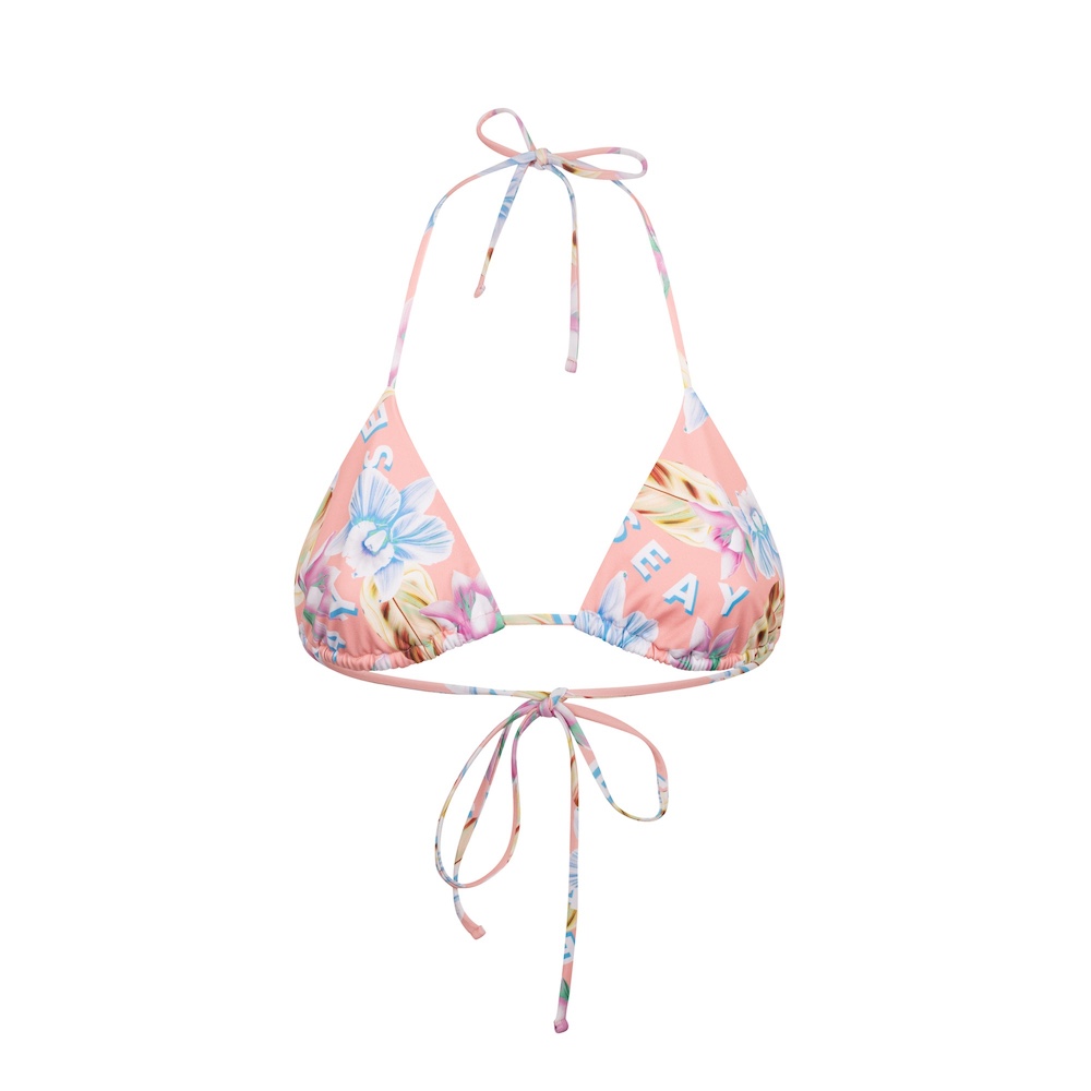 Seay / Triangolo Bikini Rosa Orchidea Offerta