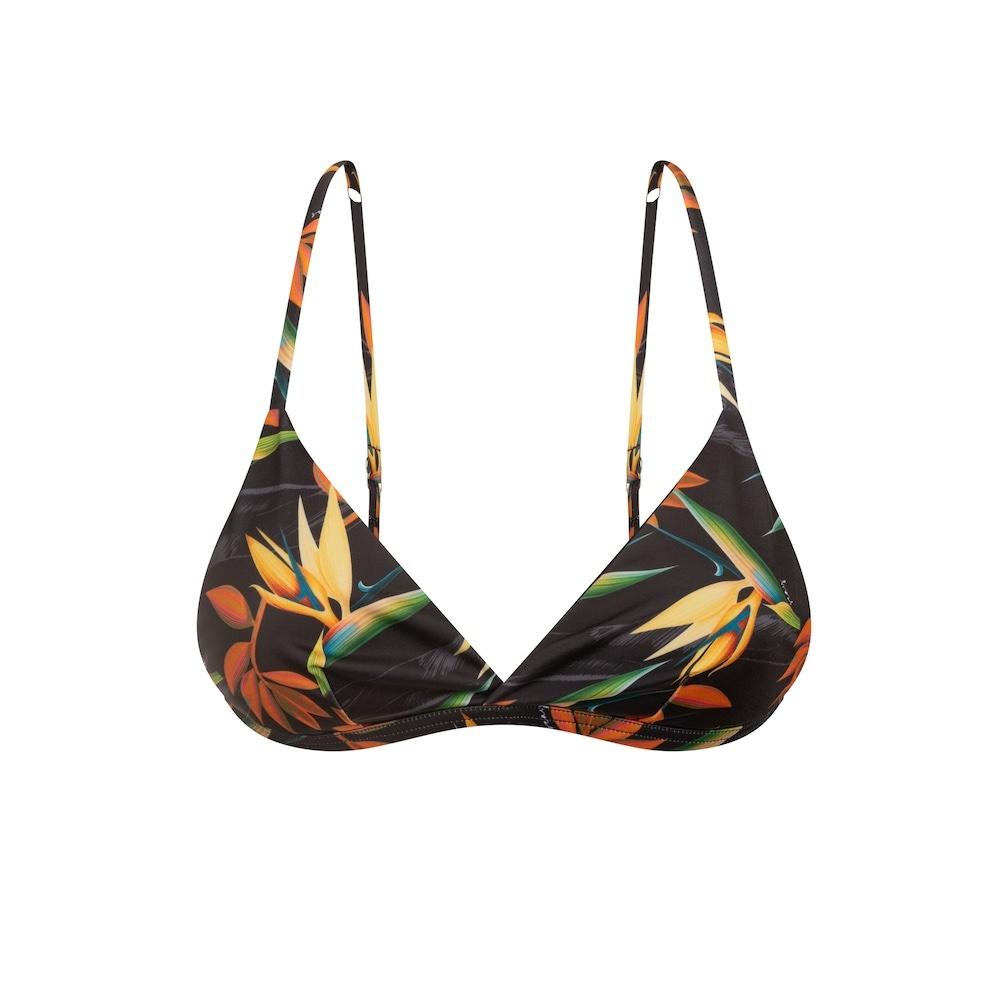 Seay / Bralette Bikini Nero Bird of Paradise Outlet