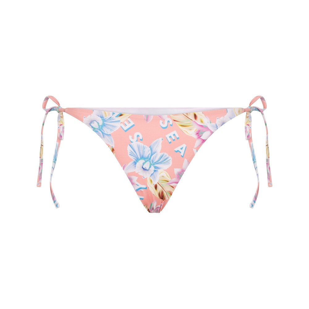 Seay / Slip Bikini con Laccetti Rosa Orchidea Hotsell