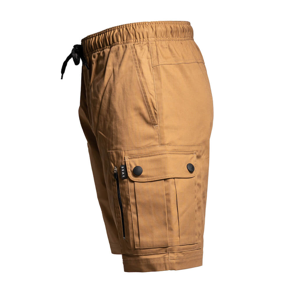 Seay / Pantalone Corto Kaki Makassar Italia