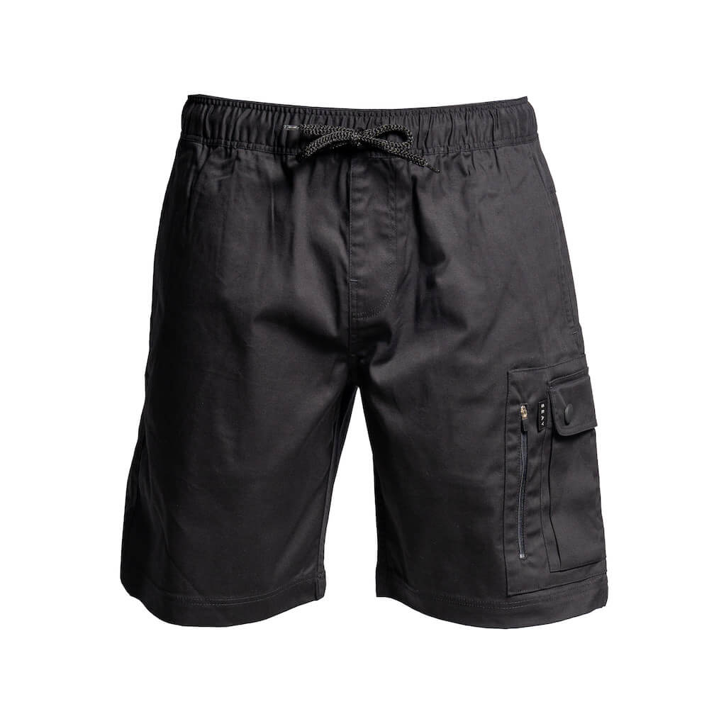 Seay / Pantalone Corto Nero Makassar 2025
