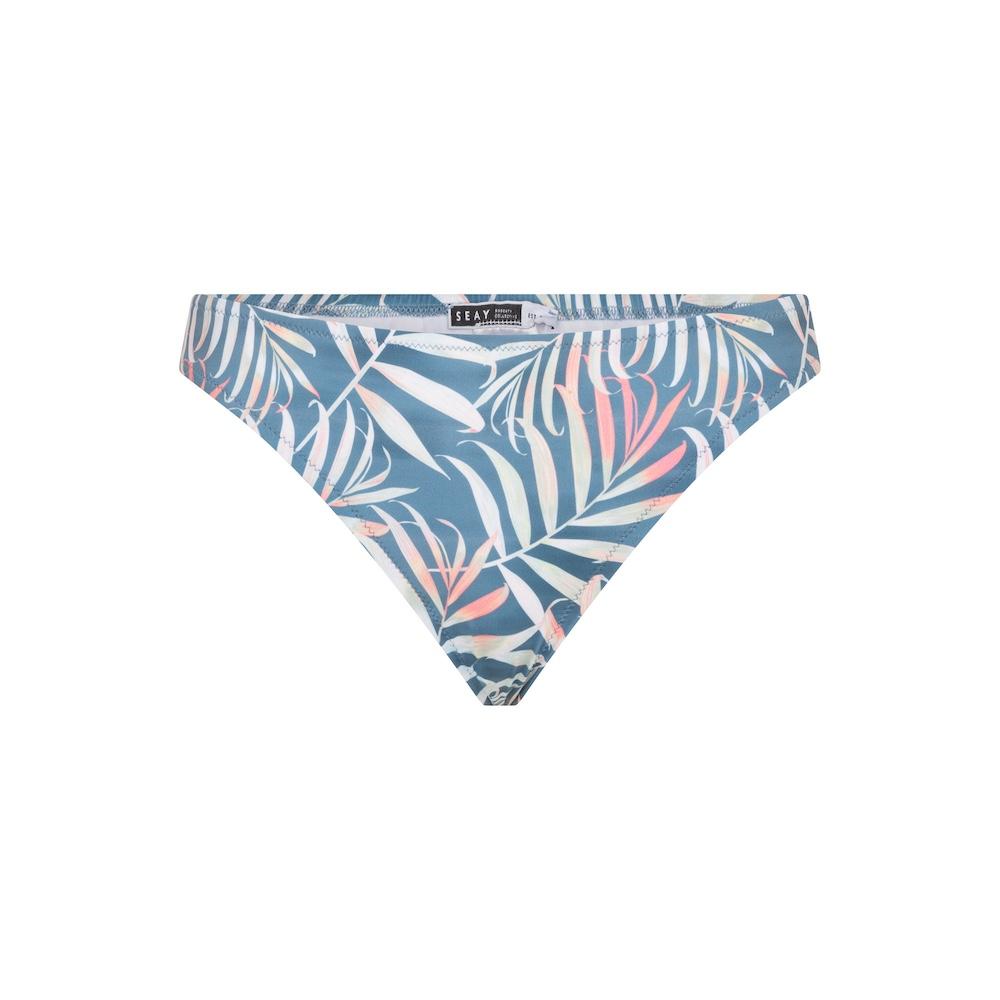 Seay / Slip Bikini Blu Bamboo Offerte