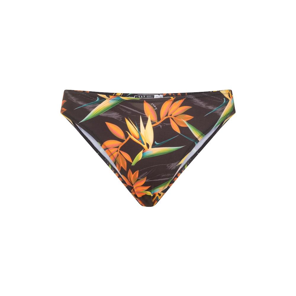 Seay / Slip Bikini Nero Bird of Paradise Hotsell