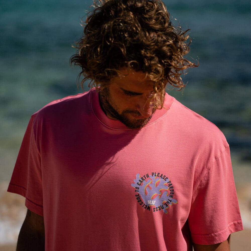 Seay / T-Shirt Ciliegia Ikaika Hotsell
