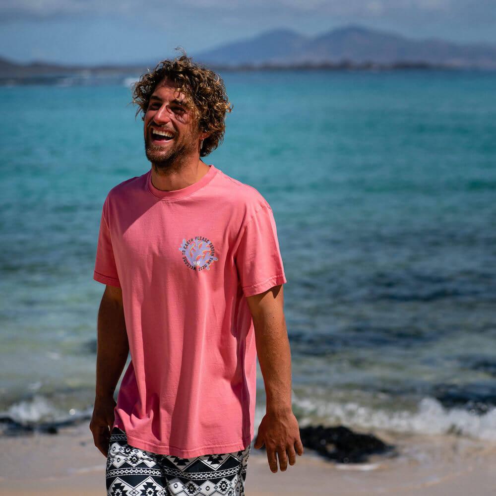 Seay / T-Shirt Ciliegia Ikaika Hotsell