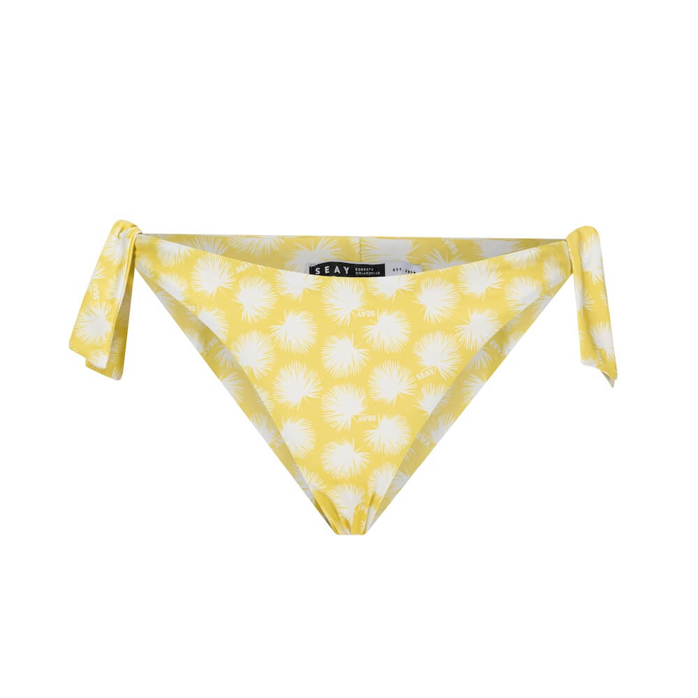 Seay / Slip Laccetti Giallo Soffioni Offerte